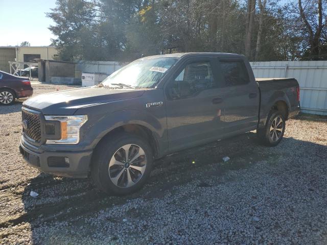 VIN: 1FTEW1CP7LFB75477 - ford f150