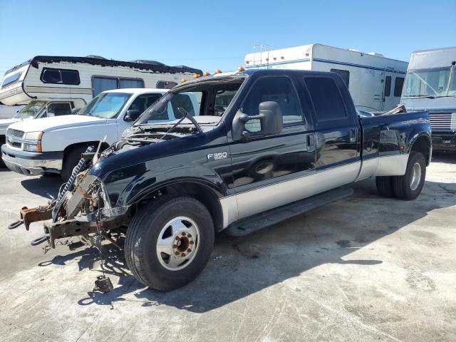 VIN: 1FTWW32S5YED30286 - ford f350