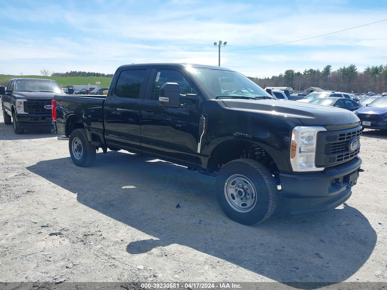 Photo 0 VIN: 1FT8W3BA2RED59097 - FORD F350 