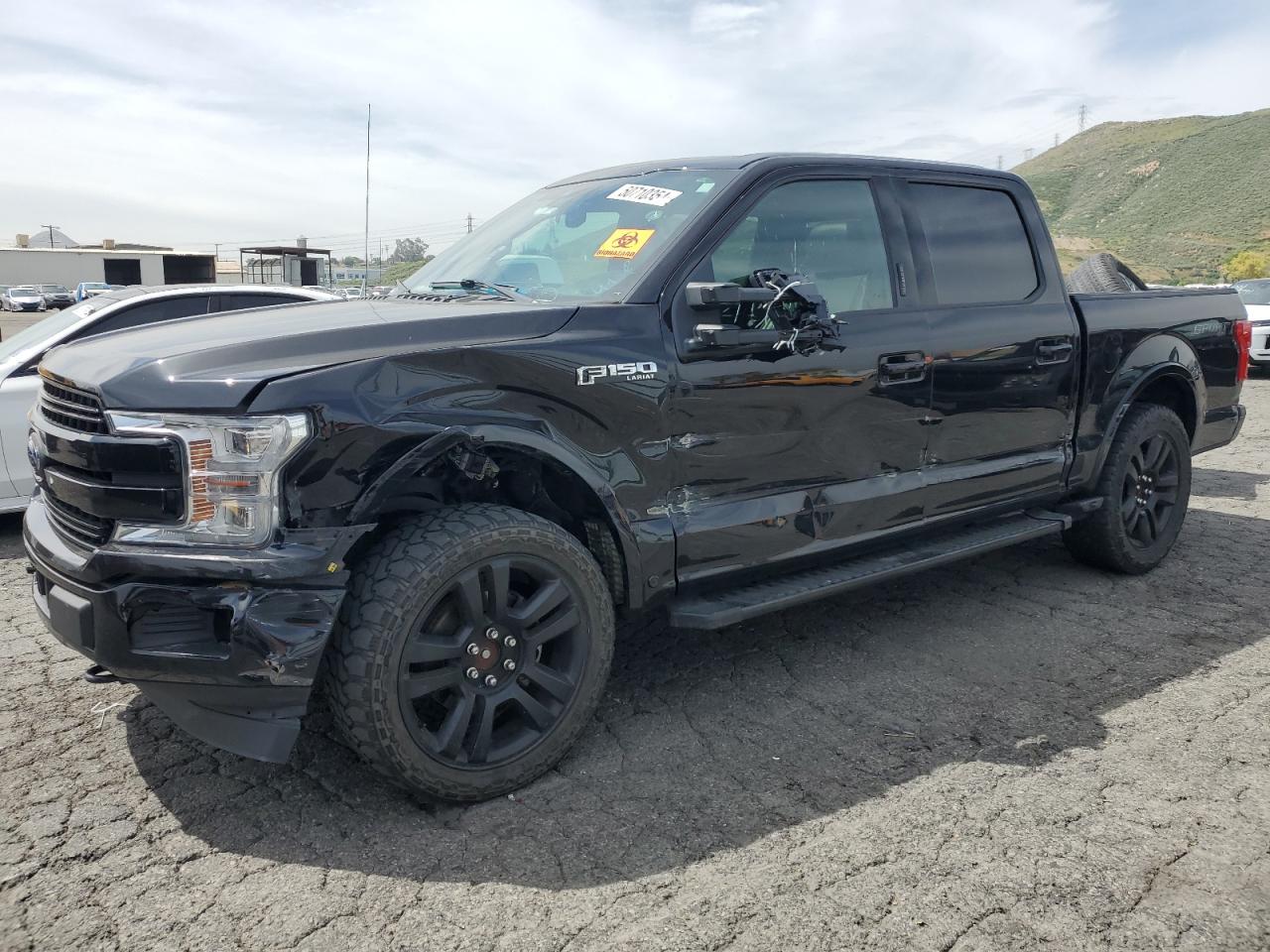 Photo 0 VIN: 1FTEW1E40LKD77409 - FORD F-150 