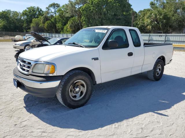 VIN: 1FTZX1720XKB13090 - ford f150