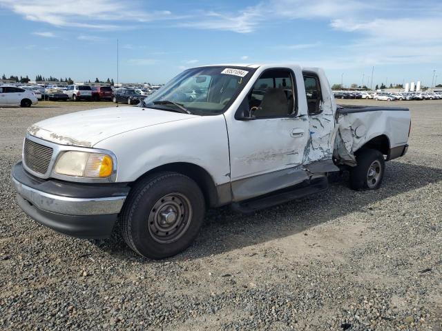 VIN: 1FTZX172X1KF30899 - ford f150
