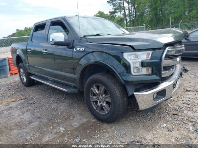 Photo 0 VIN: 1FTEW1EF8FFB94628 - FORD F150 