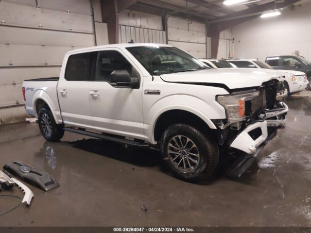 Photo 0 VIN: 1FTEW1EP4LKE78124 - FORD F150 