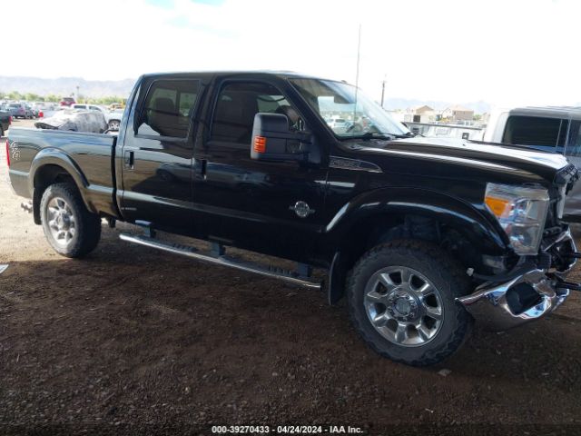 VIN: 1FT7W2BT9CED18223 - ford f250