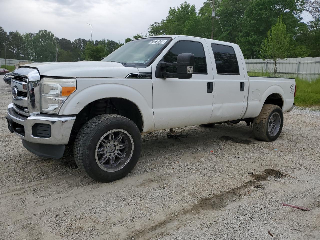 VIN: 1FT7W2BT0GEA83510 - ford f250