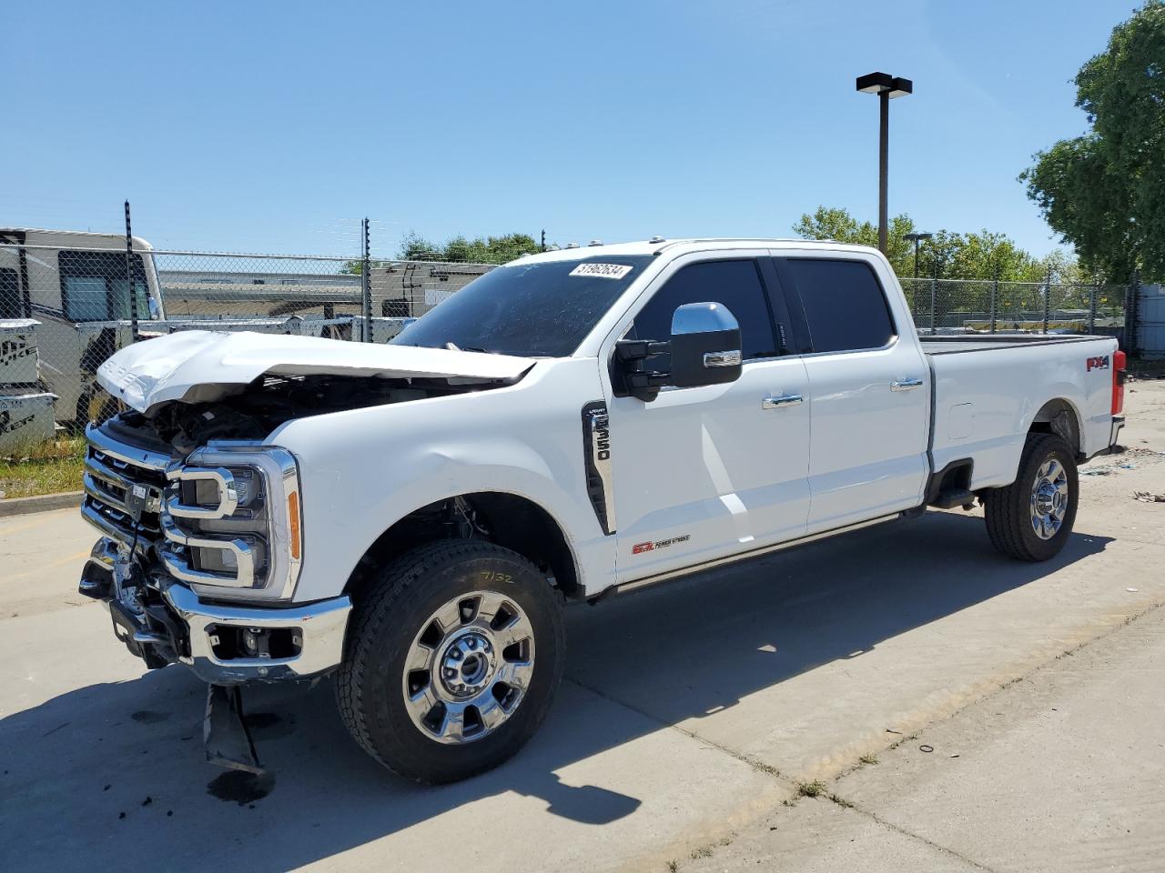 VIN: 1FT8W3BMXPED90363 - ford f350