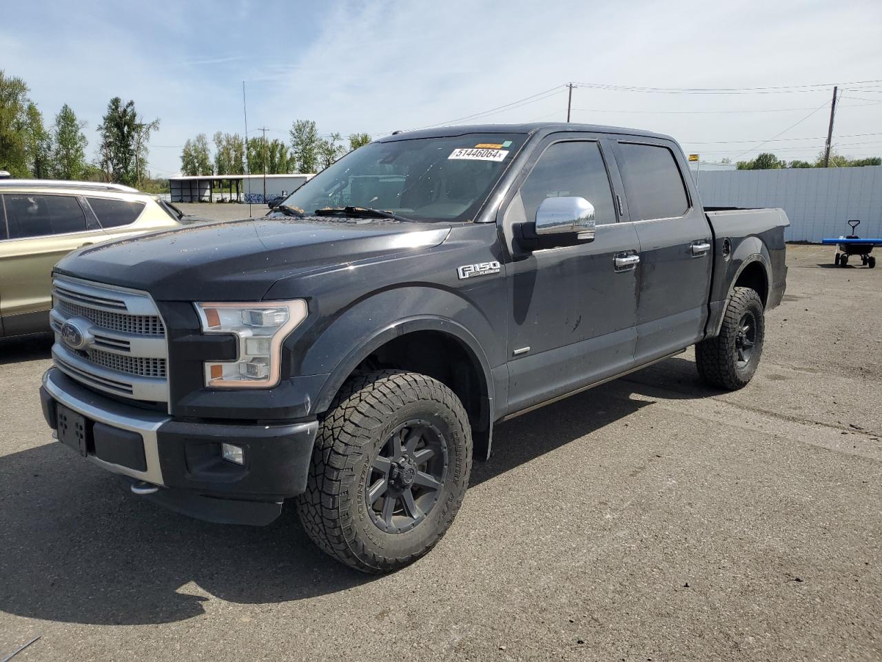 Photo 0 VIN: 1FTEW1EG6GFC35073 - FORD F-150 