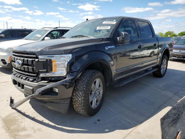 VIN: 1FTEW1CP1KKD95736 - ford f-150