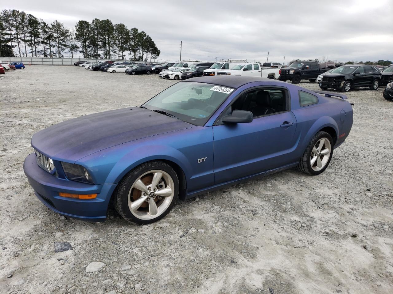 Photo 0 VIN: 1ZVFT82H265265384 - FORD MUSTANG 