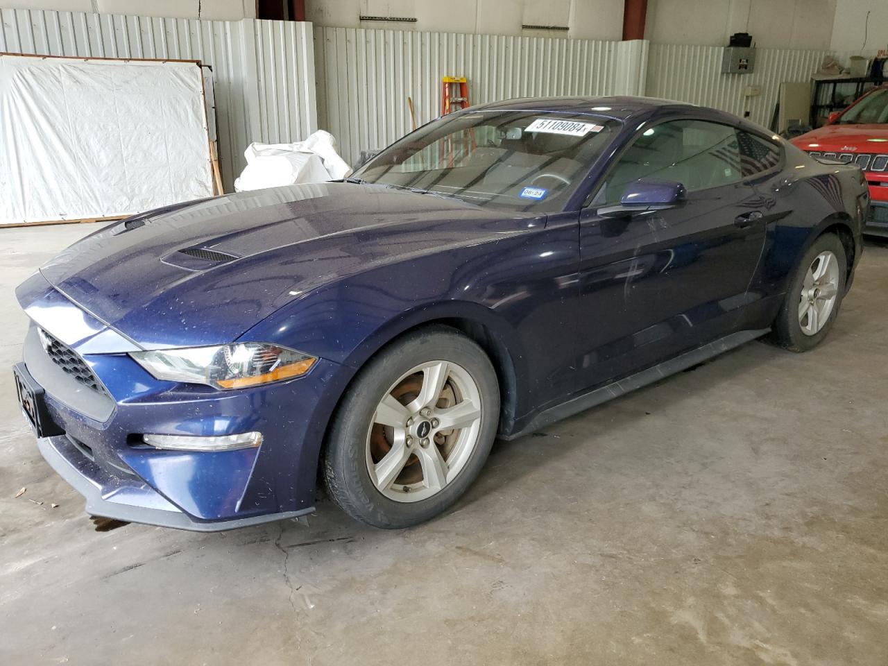 VIN: 1FA6P8TH8K5185495 - ford mustang