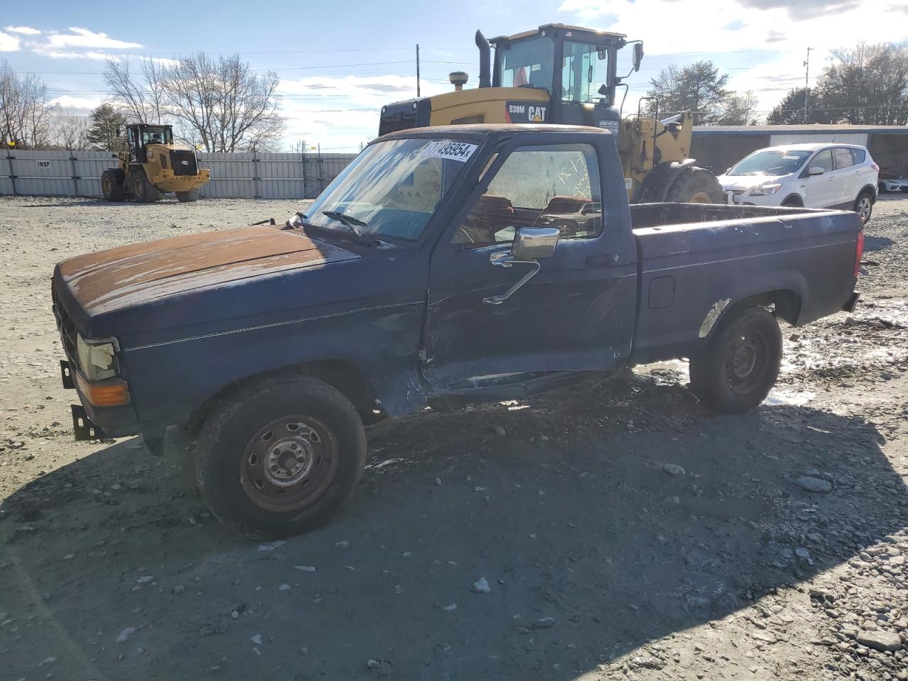 VIN: 1FTCR10A8LUC02423 - ford ranger