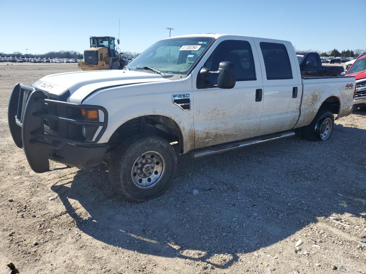 VIN: 1FTSW215X8EE31439 - ford f250