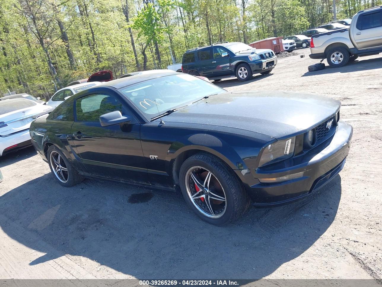 VIN: 1ZVFT82H755103670 - ford mustang