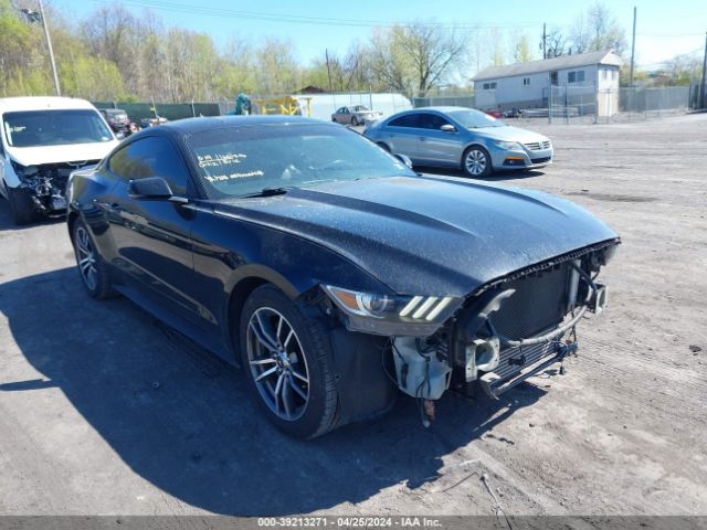 VIN: 1FA6P8TH6H5313175 - ford mustang