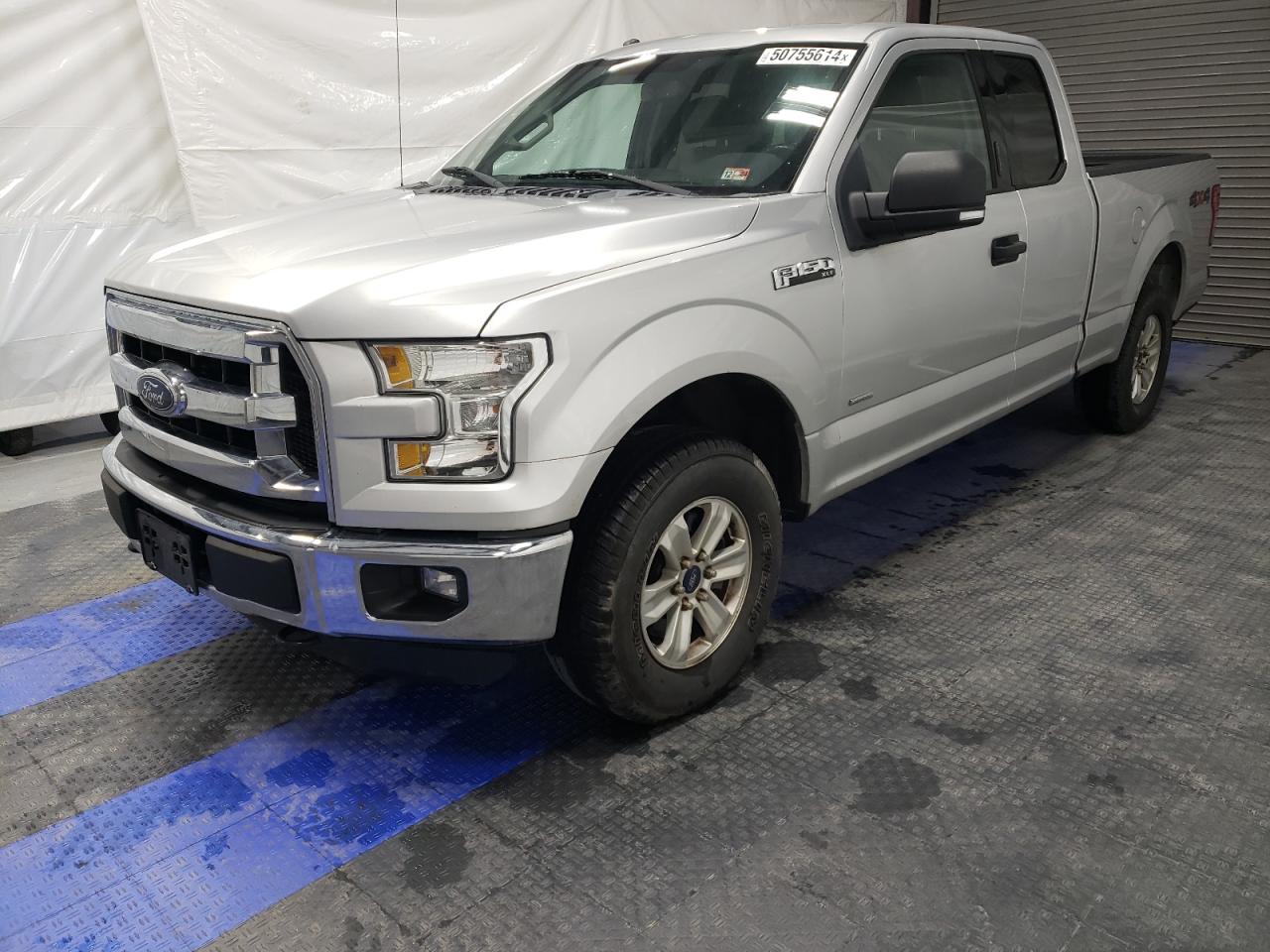 VIN: 1FTEX1EP7GFD35065 - ford f-150