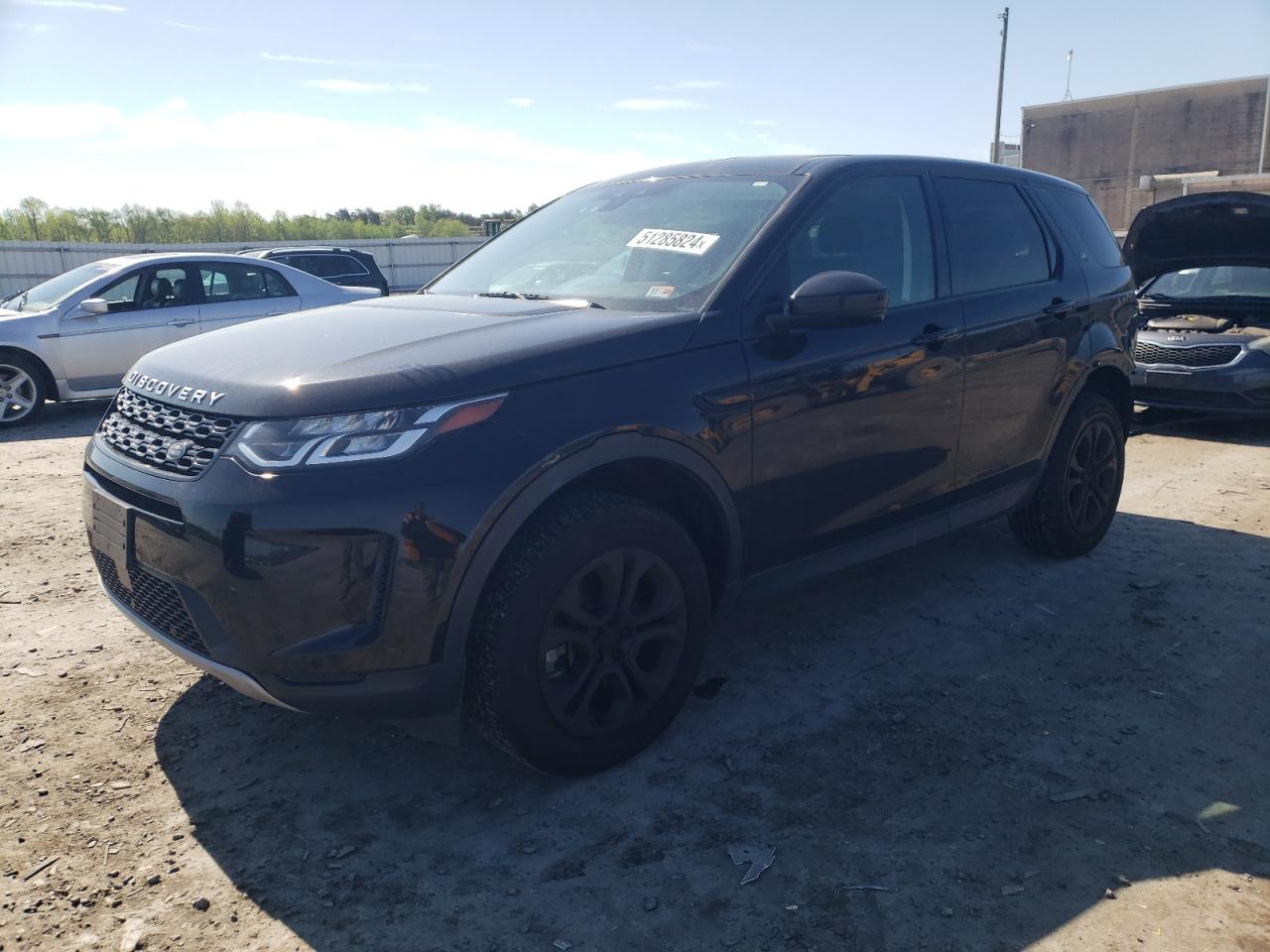 VIN: SALCK2FX7LH835146 - land rover discovery