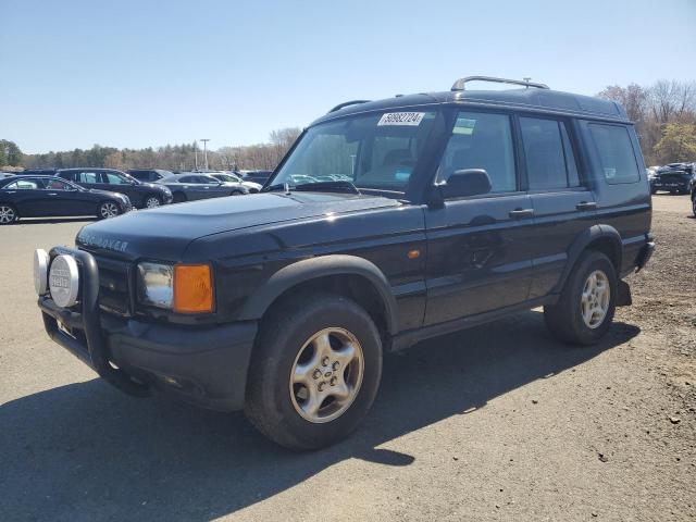 VIN: SALTY12451A706767 - land rover discovery