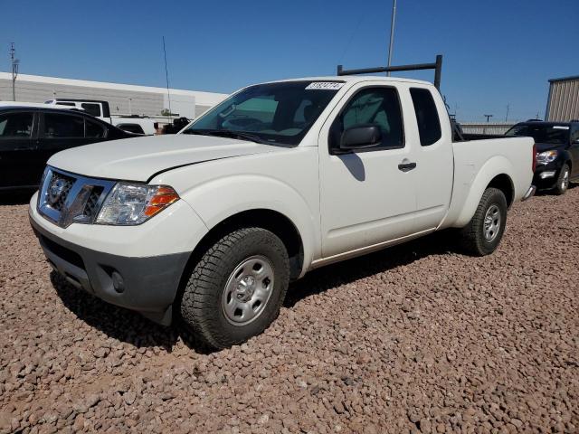 VIN: 1N6BD0CTXGN763270 - nissan frontier