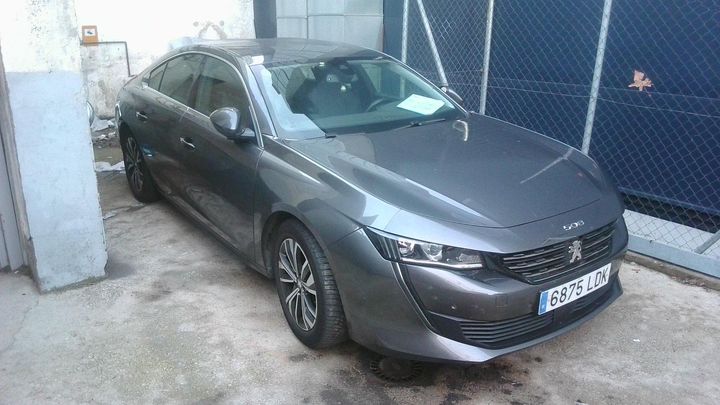 Photo 0 VIN: VR3FHEHYRKY227279 - PEUGEOT 508 II 