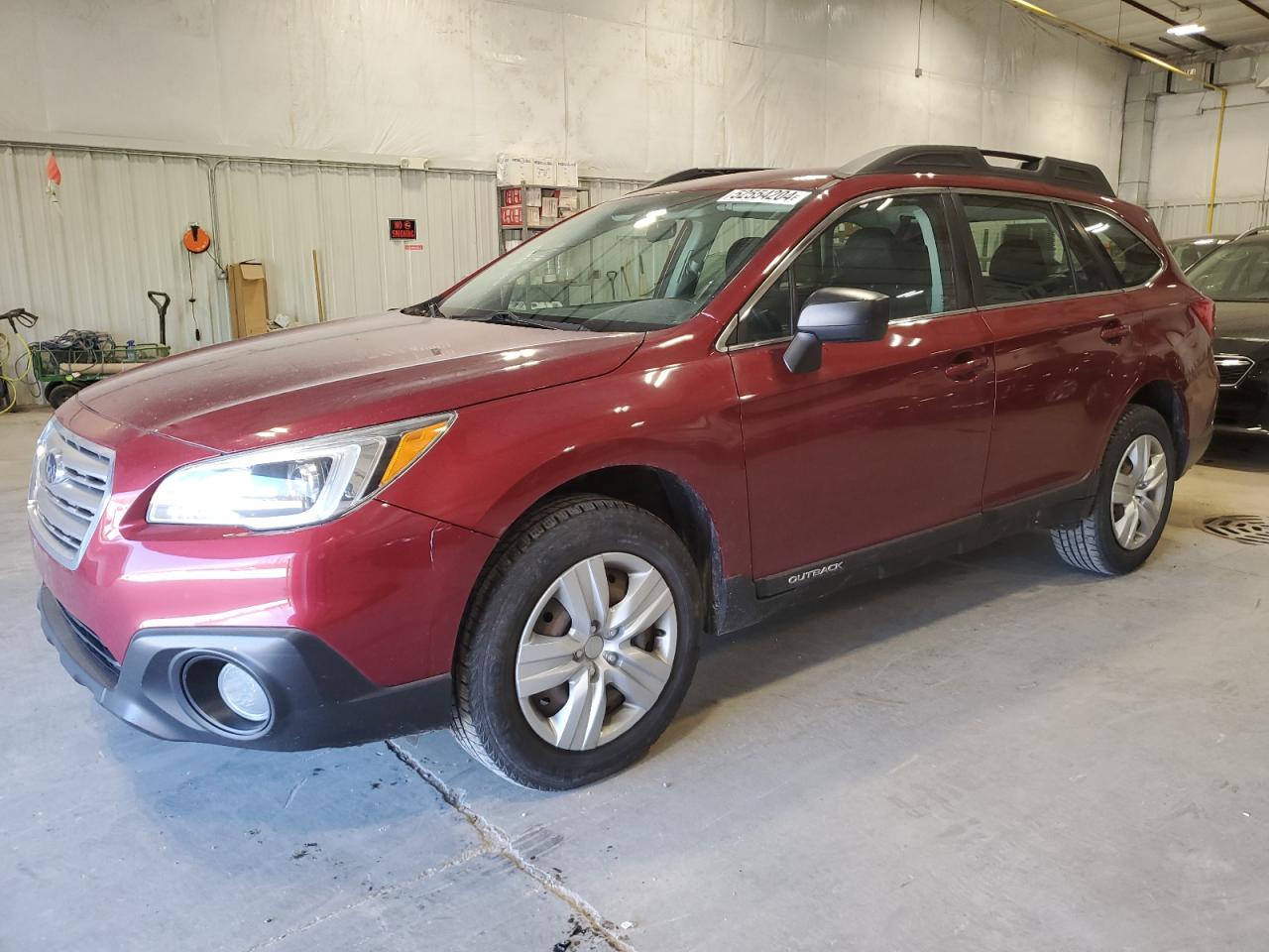 VIN: 4S4BSBAC0F3254401 - subaru outback