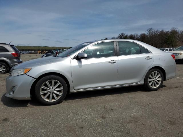 VIN: 4T4BF1FK6DR279637 - toyota camry