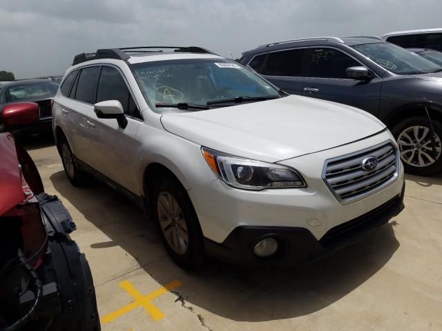 VIN: 4S4BSBHC1G3215422 - subaru outback 2.
