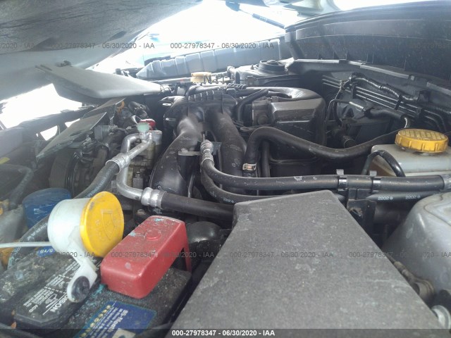 Photo 9 VIN: JF2SHADC0CH460004 - SUBARU FORESTER 