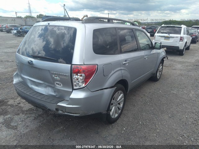 Photo 3 VIN: JF2SHADC0CH460004 - SUBARU FORESTER 