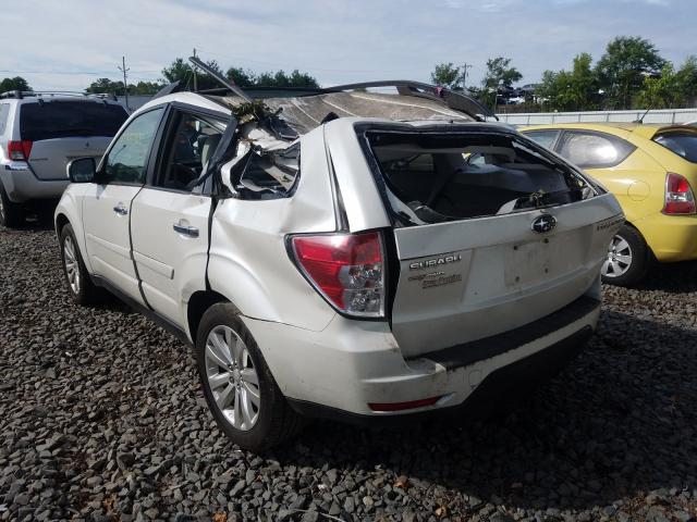 Photo 2 VIN: JF2SHADC5CH401403 - SUBARU FORESTER X 