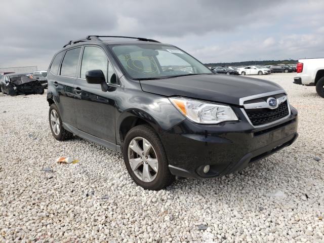 VIN: JF2SJAHC6GH443048 - subaru forester