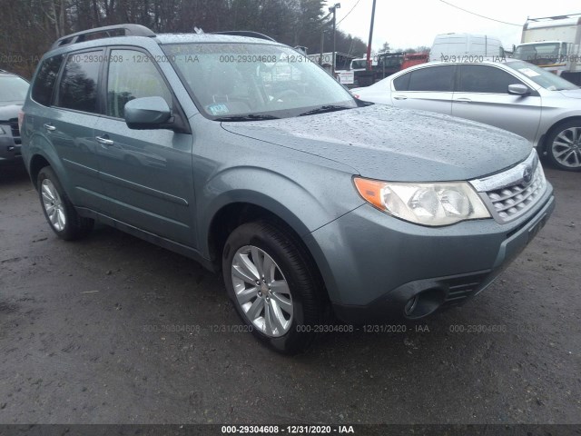 VIN: JF2SHADC8BH745449 - subaru forester