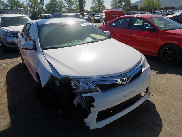 VIN: 4T4BF1FKXER420243 - toyota camry l