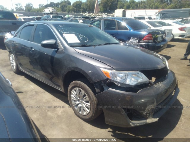 VIN: 4T4BF1FK9DR336221 - toyota camry