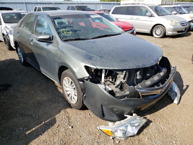 VIN: 4T4BF1FK1DR316898 - toyota camry l