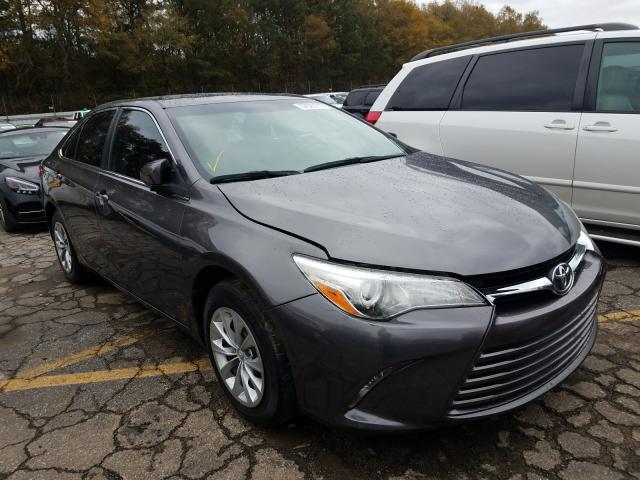 VIN: 4T1BF1FK6GU116467 - Toyota Camry Le