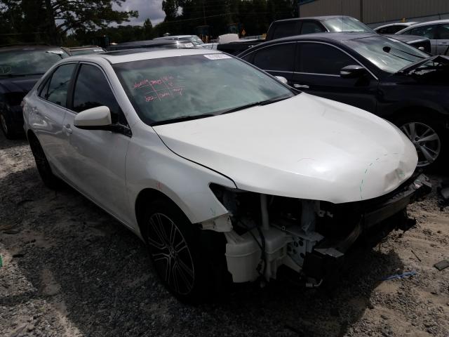 VIN: 4T1BF1FK1GU167200 - toyota camry le